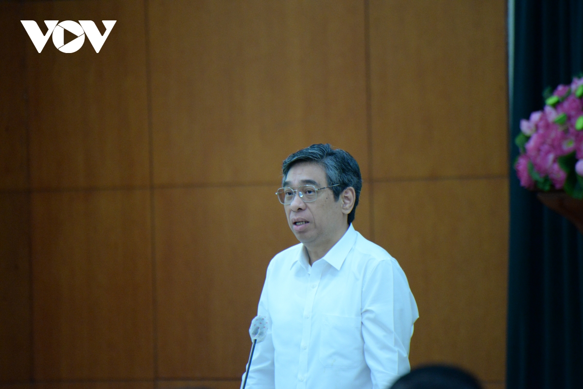 Ông Nguyễn Phước Lộc làm Chủ tịch UB MTTQ Việt Nam TP.HCM